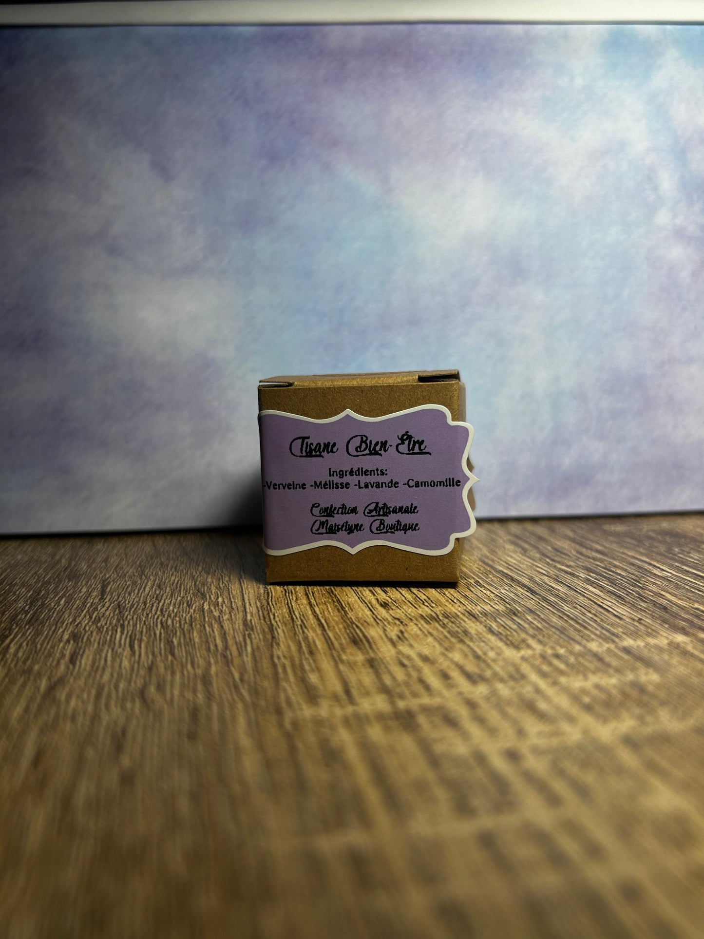 Box « Ancrage & Lumière »