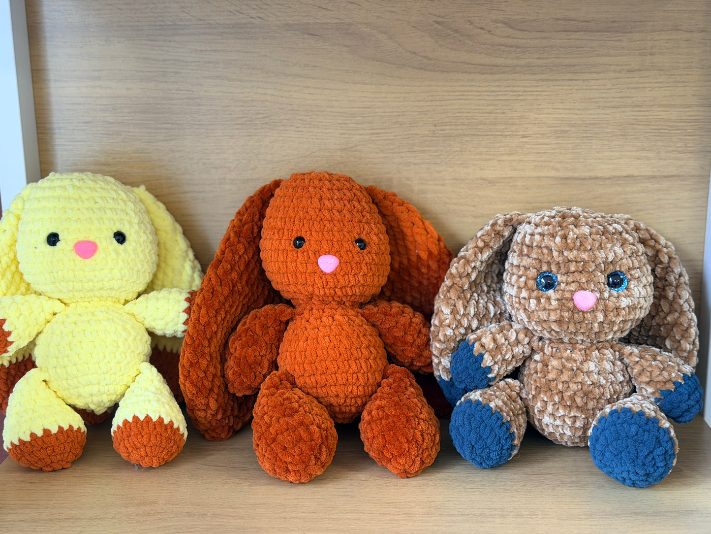 Lapin aux grandes oreilles