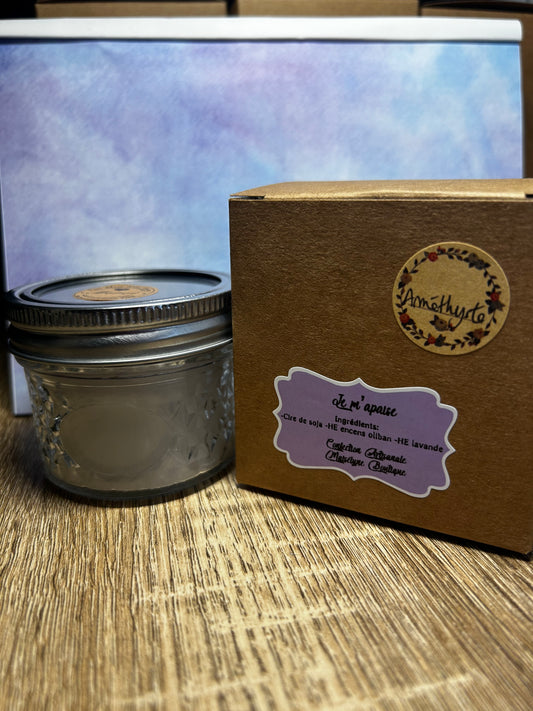 Box « Ancrage & Lumière »