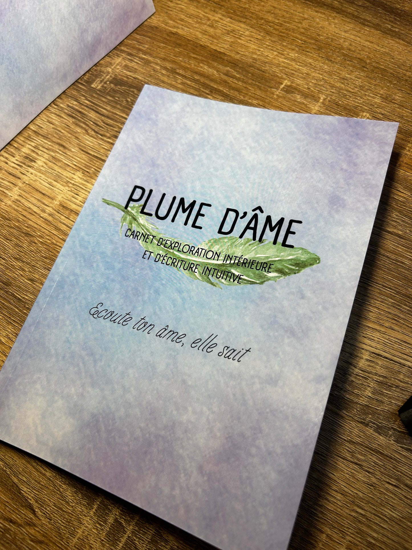Box « Plume d’Âme »