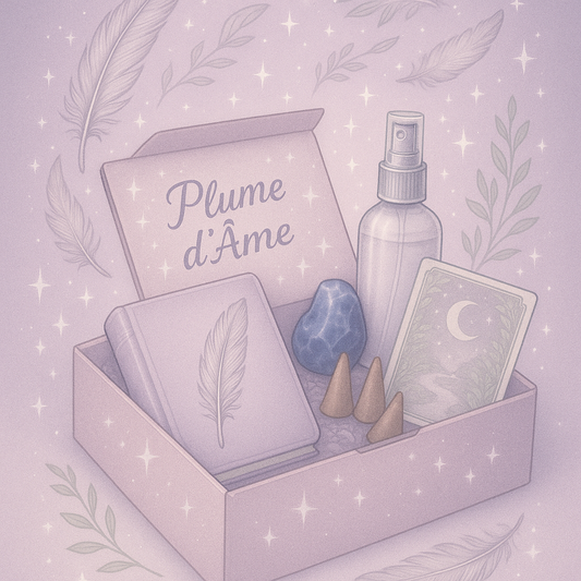 Box « Plume d’Âme »
