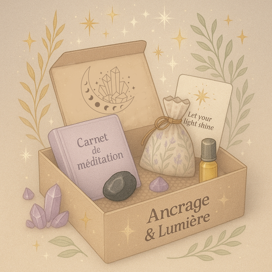 Box « Ancrage & Lumière »